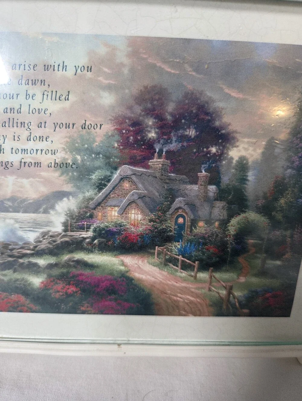 Thomas Kinkade Painter of Light, 